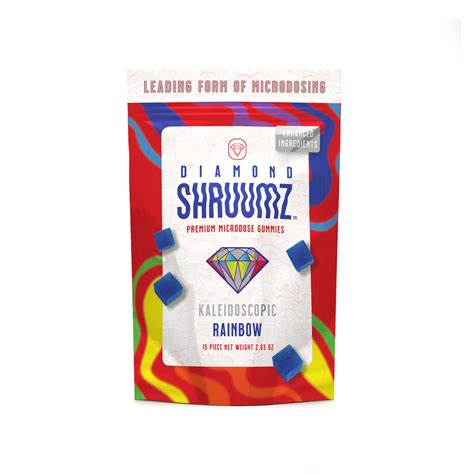 Each pack contains 15 pieces, with each gummy containing a precise amount of. . Diamond shruumz gummies mg